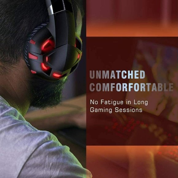 Gaming Headset For Xbox One / PS4 Headset - Picture 4 of 8